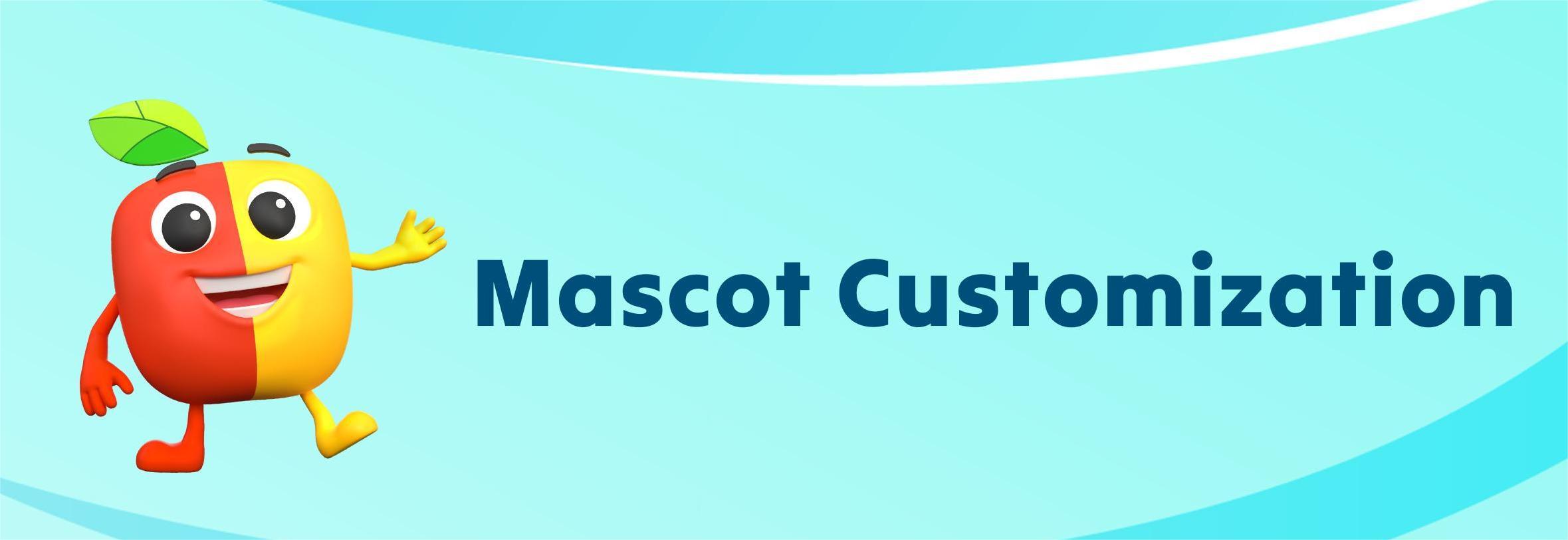 mascot Customization